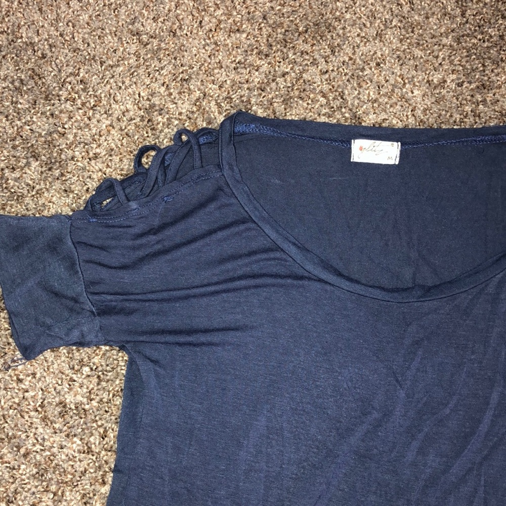 Glitz tee shirt - Picture 2 of 3